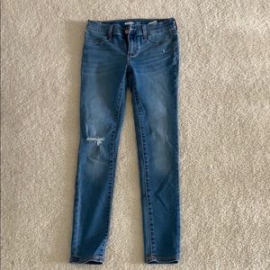 Old Navy Rockstar Jeggings